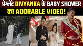 Divyanka Pregnancy: Divyanka Tripathi Shares Inside Video of Baby Shower, Fans React