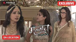 Mannat | On Location | Malla Threats Yashika While Getting Kidnapp