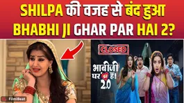 Bhabi Ji Ghar Par Hai! Faces Shutdown? Channel’s Big Decision, Shilpa Shinde to Exit?