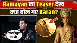 Ramayana Teaser: Ranbir Kapoor's Ramayana teaser reviewed by Bollywood stars including Karan Johar!