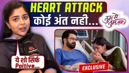 Tumm Se Tumm Tak Anu Aka Niharika Choukse Discuss The Upcoming Sensitive Track In Show