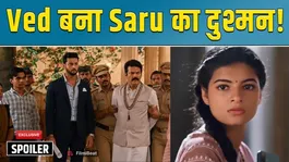 Saru Spoiler: Ved Betrays Saru, Devraj Lands Behind Bars