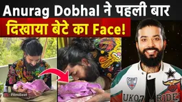 Anurag Dobhal Baby Face Reveal: Wins Fans’ Hearts After Revealing Son’s Face, Cute Video Goes Viral!