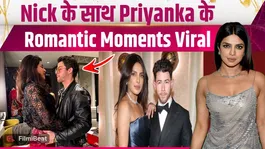 Priyanka Chopra &amp; Nick Jonas Romantic Pose Goes Viral, Fans React Strongly