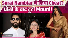 Mouni Roy Divorce Rumours: Living Separately From Suraj Nambiar? Cheating Reports Go Viral!