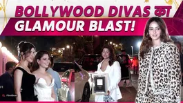 Tamannaah Bhatia, Rhea Chakraborty &amp; Aditi Rao Hydari Spotted at an Event!