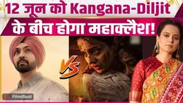Diljit Dosanjh vs Kangana Ranaut: Bharat Bhagya Vidhata and Main Wapas Aaunga will have a major clash!