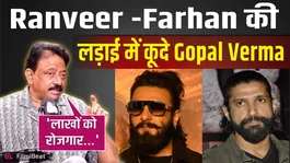 Ram Gopal Varma Reacts to Ranveer Singh-Farhan Akhtar Controversy, Calls FWICE a 'Joke'