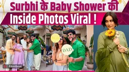 Inside Surbhi Jyoti’s Baby Shower: Actress Celebrates With Friends, Unseen Photos Go Viral