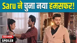 Saru Spoiler: Did Saru Betray Ved? Rajat Becomes Her New Life Partner | Big Twist | Filmibeat