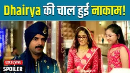 Mannat Spoiler: Dhairya's Shocking Truth Exposed, Vikrant Rushes to Save Dua! | Filmibeat