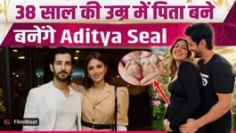 Aditya Seal &amp; Anushka Ranjan Share Big News, Couple Expecting First Child After 5 Years of Marriage!