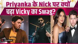Nick Jonas Grooves To Vicky Kaushal’s Song, Viral Video Wins Hearts!