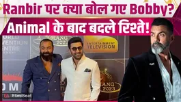 Bobby Deol Opens Up About Working With Ranbir Kapoor After ‘Animal’!