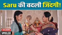 Saru Spoiler: After Becoming IAS, Saru Takes On Her Villagers | Filmibeat