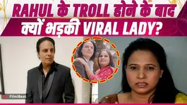 Viral lady Dr. Vanita Ghatge gets angry with Rahul Roy, reveals her relationship with the actor!