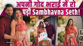 Sambhavna Seth’s Baby Shower Photos Go Viral, Actress to Become Mother at 45!
