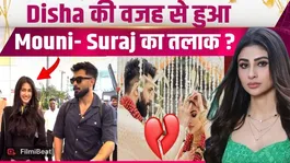 Disha Patani causes rift in Mouni Roy's marriage? Husband Suraj Nambiar deletes Instagram!