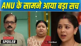 Tumm Se Tumm Tak Spoiler: Anu and Aarya Left Stunned After Pushpa-Gopal Secret Reveal