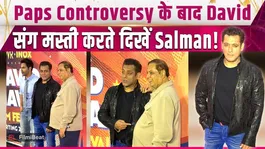 Salman Khan &amp; David Dhawan’s Fun Moments Win Hearts, Bhaijaan Seen in Happy Mood After Controversy!