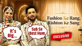 Anupama: Adrija Roy &amp; Shivam Khajuria's Unseen Fun Moments Will Make You Smile | Exclusive