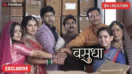 Vasudha on Location | Vasudha Takes Her First Step Towards Success, Business Assignment Completed