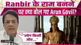 Why Are People Upset Seeing Ranbir Kapoor as Lord Ram in ‘Ramayana’? Arun Govil Reacts