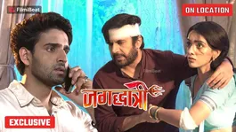 Jagadhatri | On Location  | JD Helps Sharad, Shivay Gets A Mysterious Call! | Filmibeat