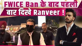 Ranveer Singh Spotted At Airport Amid Don 3 Controversy, Fans React Strongly, Video Viral