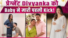 Divyanka Pregnancy News: Mom-To-Be Divyanka Feels Baby’s Strong Kick, Fans React Emotionally