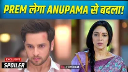 Anupama Spoiler: Prem Trapped in Shruti’s Web, Plans Revenge Against Anupama