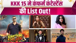 Khatron Ke Khiladi 15: Confirmed Contestants List Out, These Stars Finalized for Rohit Shetty’s Show!