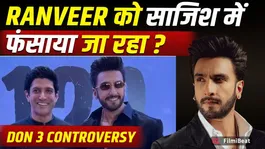 Shobhaa De’s Big Statement on Ranveer Singh, Advises Court Action for Farhan Akhtar?