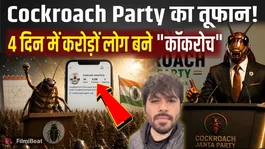 Cockroach Janta Party Beats BJP on Instagram?, More than 1 Crore Followers in just 4 Days!