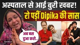 Shoaib Ibrahim’s Mother Breaks Down As Father Gets Hospitalized|Dipika Kakar|Viral Video