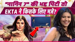Priyanka Chahar Chaudhary's Naagin 7 gets a huge embarrassment, Ekta Kapoor takes a dig at the VFX controversy!