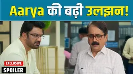 Tumm Se Tumm Tak Spoiler: Aarya Faces Tough Dilemma, Trouble Hits Anu’s Father