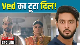 Saru Spoiler: Saru Marries Rajat, Breaks Ved’s Heart | Shocking Twist