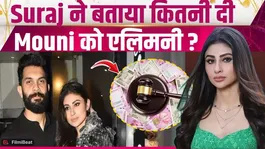 Mouni Roy Divorce Controversy: Suraj Nambiar reveals the real reason for the divorce, says this about Disha Patani!