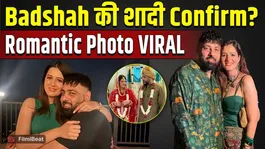 Badshah Wedding Rumours: Isha Rikhi Calls Him 'Pati Dev', Fans Say Marriage Confirmed