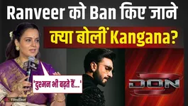 Kangana Ranaut’s Sharp Attack on Ranveer Singh Ban Row, Gives Advice to ‘Dhurandhar’ Hamza!
