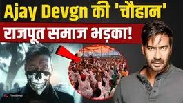 Ajay Devgn Chauhan Controversy: Kshatriya Parishad Objects to Rajput Portrayal in Chauhan Teaser