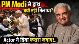 Padma Shri Winner Dr. Anil Kumar Rastogi Explains Viral PM Modi Handshake Moment | Truth Revealed