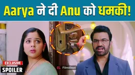 Tumm Se Tumm Tak Spoiler:  Aarya's Secret Exposed, Anu Faces a Warning