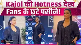 Kajol Devgan dazzles on the red carpet; her glow remains undiminished even at 51