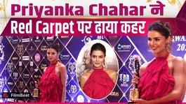 Mumbai Awards 2026: Priyanka Chahar Choudhary’s Stunning Entry Steals the Limelight!