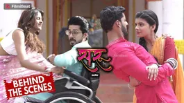 Saru | BTS | Fate Brings Ved &amp; Saru Closer, Deadly Attack on Rajat Raises the Suspense! | Filmibeat