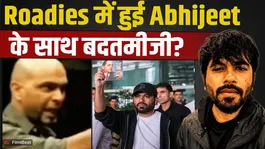 Viral Video: Was CJP's Abhijeet Dipke shoved out of 'Roadies'? Raghu Ram reveals the truth!