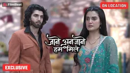 Jaane Anjaane Hum Mile | Raghav Worried for Reet &amp; Pihu, Is a New Trouble About to Strike?