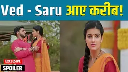 Saru Spoiler: Anika Catches Saru and Ved in Each Other’s Arms | Filmibeat